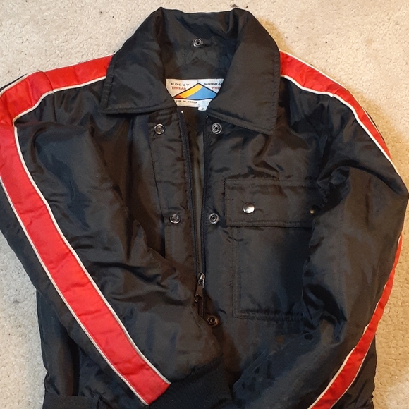 Vintage Skydiving one piece - Picture 2 of 6